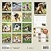 Turner Photo 2017 Playful Puppies Photo Mini Wall Calendar, 7 x 14 inches Opened (17998950017)