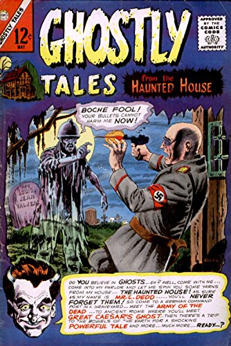Ghostly Tales v4 #55