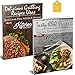 Kitchen Mastery Heat Resistant Silicone Barbecue Gloves for Grilling, Smoking, Cooking or Baking/Best as Pot Holder, Grill Tool or Oven Mitts