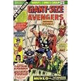 Giant-Size Avengers (Comic) Aug. 1974 No. 1 (1) by  Roy Thomas