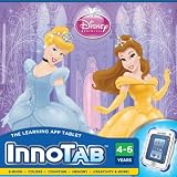 Vtech - InnoTab Software - Disney Princesses