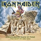 IRON MAIDEN - SOMEWHERE BACK IN TIME - THE BEST OF