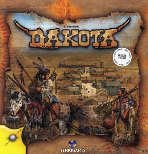 Tenki Games - Dakota by Nexen Games