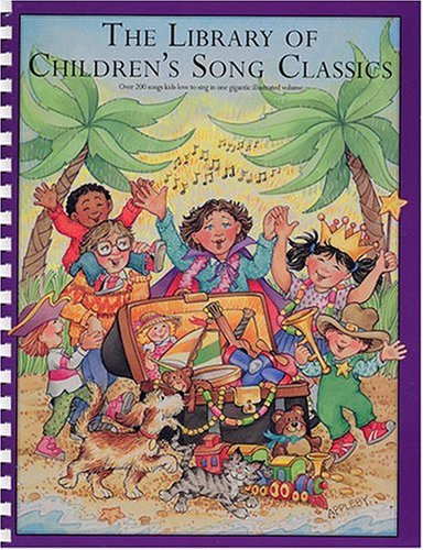 The Library of Children's Song Classics