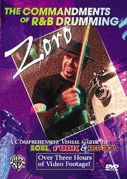 Commandments of R&B Drumming