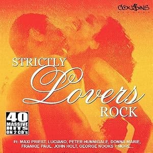 Strictly Lovers Rock