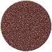 Merit ALO Abrasive Disc, Cloth Backing, PowerLock Type III Quick-Change, Aluminum Oxide