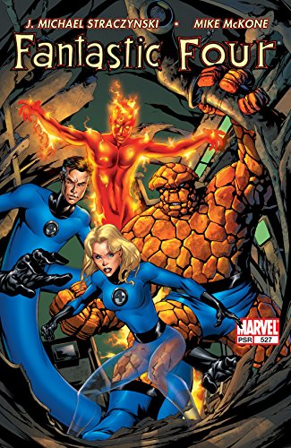 Fantastic Four (1998-2012) #527