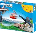PLAYMOBIL 5426 - Seilbahn mit Bergsta...