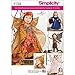 Simplicity Patterns 1134 Mystical Clothes for 18