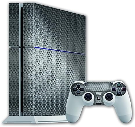 AIKUSU® Wrap Sticker Set for Playstation 4 PS4 Console+Controllers(KSPS4-012)