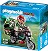 PLAYMOBIL Explorer with Motorcycle
