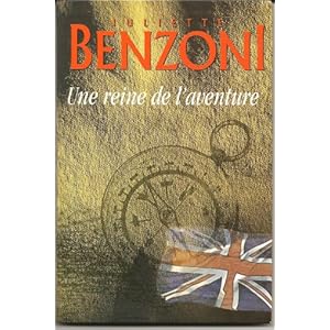 UNE REINE DE L'AVENTURE