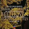 Beethoven: The Late String Quartets