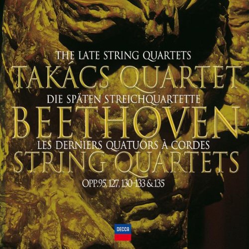 Takacs Quartet Beethoven