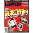 Laptop Ultimate Mobility, April 2008 Issue