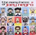 The Many Faces of Joey Negro Vol.1