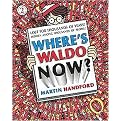 Where's Waldo Now? (Reprint) (Paperback)