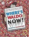Where's Waldo Now? (Reprint) (Paperback)