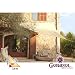 Corasol Premium Sonnensegel, 3,6x3,6x5m, 90� Grad Dreieck, sandbeige