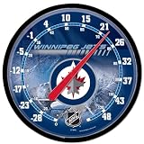 Wincraft Atlanta Thrashers Thermometer - Atlanta Thrashers One Size