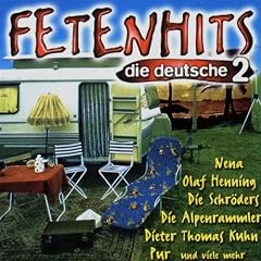Fetenhits - Die Deutsche 2