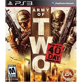 Army of Two: The 40th Day