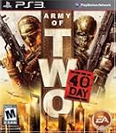 Army of Two the 40th Day
