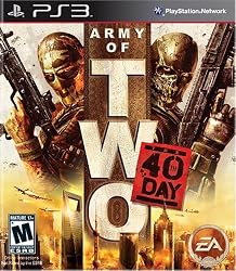 Army of Two: The 40th Day