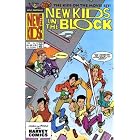 New Kids on the Block: NKOTB #3 by  Charles Viola, Angelo DeCesare, and Ernie Col�n
