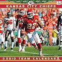 Kansas City Chiefs 2010 Wall Calendar