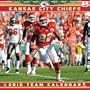 Kansas City Chiefs 2010 Wall Calendar