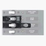 Blue Sea 4100 Toggleguard For A+B Series - Electrical Components - Blue Sea System