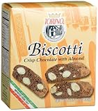 Torino Biscotti Chocolate With Almond, 3.5-Ounce Boxes (Pack of 12)
