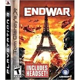Tom Clancys EndWar Headset Bundle