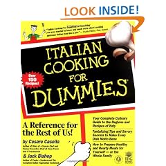 Italian Cooking for Dummies