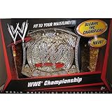 WWE MATTEL  Catch - Ceinture WWE Championship Spinning Belt