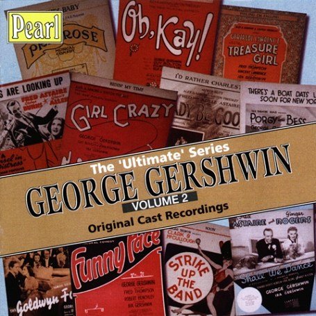 CD-Charts  Search : The Ultimate George Gershwin, Vol. 2