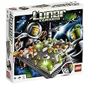 Lego Lunar Command Board Game 3842