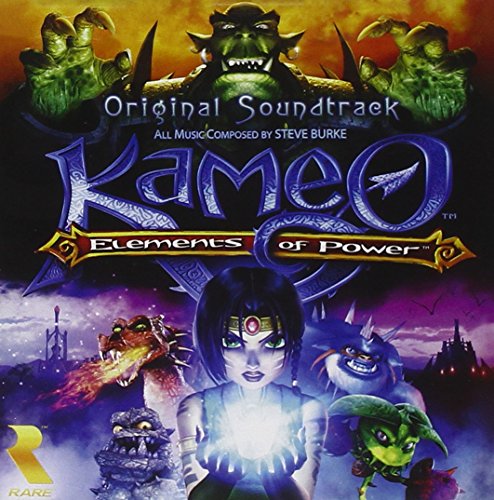 Kameo: Elements of Power Steve Burke
