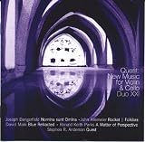 Quest: New Music for Violin & Cello