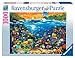 Ravensburger Underwater Fun - 1000 Piece Jigsaw Puzzle for Adults – Every piece is unique, Softclick technology Means Pieces Fit Together Perfectly