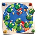 Challenge & Fun Memo Frog King
