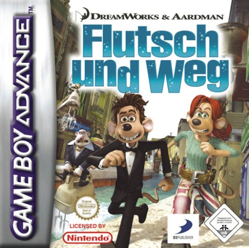 City Travel Guides Discounted  Video-Spiele : Flutsch und Weg