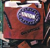 UNION - On Strike - Audio CD (mini-LP) - Remastered