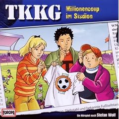 TKKG - 168/Millionencoup im Stadion