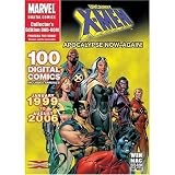 Marvel Comics - Uncanny X-MEN - Apocalypse Now - Again! - Over 100 Digital Comics from January 1999 to August 2006 on DVD-ROM in Acrobat PDF Format (Mac & Windows)