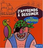 J'apprends � dessiner les pirates