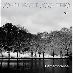 John Patitucci  Remembrance cover 