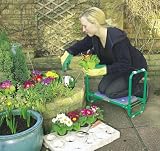 Draper Gardening 64970 folding  seat and Kneeler